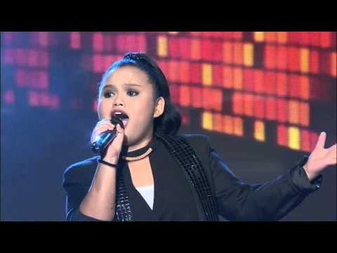 Ceria Popstar 2016: Konsert 5 - Eylia 'Ikut Rentakku'