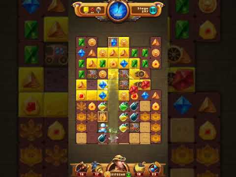 Gem Quest Super Hero Video