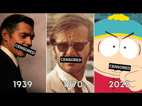 History and Evolution of Swearing In Movies