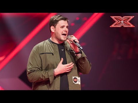 X Factor Audition 2018