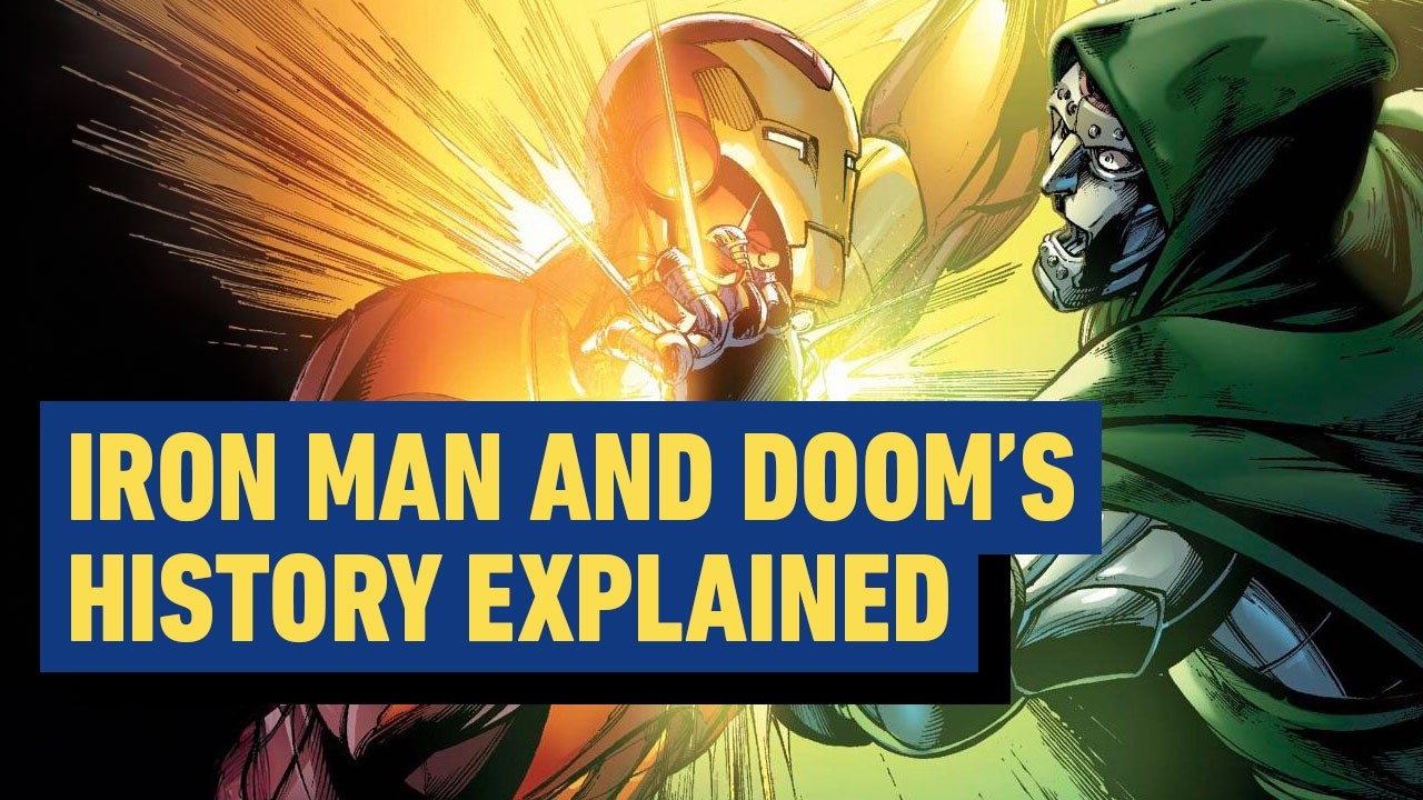 The Shared History Between Iron Man and Dr Doom Explained