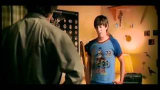 Hot Rod - Cool beans scene