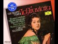 Ileana Cotrubas / Sherrill Milnes. La Traviata. G ...