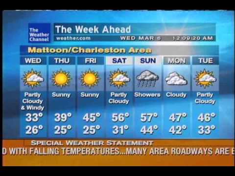 WeatherSTAR XL: Feb 2013 Unknown Song