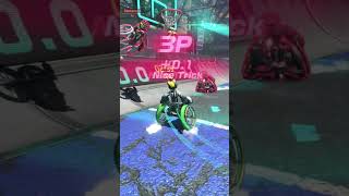 上手い人の意味のわからない動き #dragxdrive