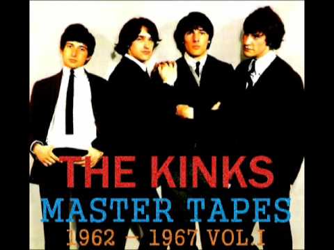 The Kinks - This strange effect (without Brian Matthew speaking over, BBC Master Tape)