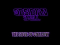 Obsidian Shell - The Edge Of Sorrow (lyric video ...