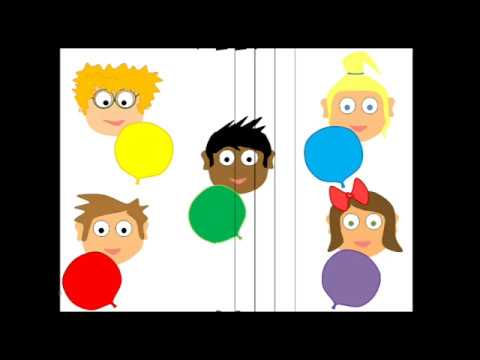 מעשה בחמישה בלונים