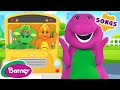 The Best Barney Nursery Rhymes Classic Songs For Kids Barney 9 Story Sing Dance