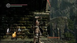 ダークソウル　リマスター版　飛竜の剣　チクチク戦法w