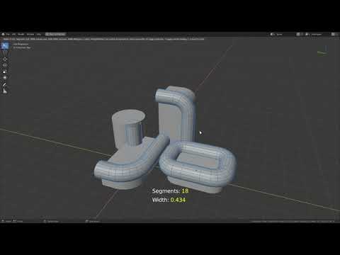 Quick Pipe for Blender 2.8x