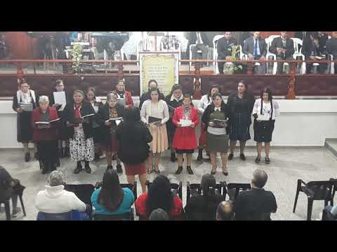 JESUS ES MI SALVACION | Por coro de dorcas de Avellaneda Santa Fe