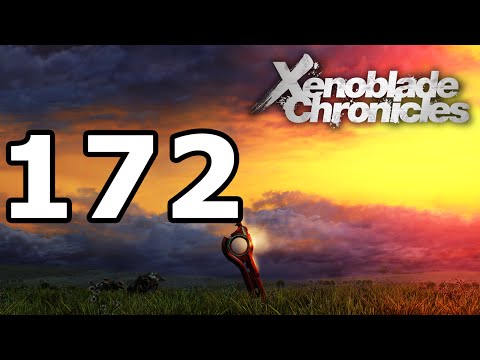 Xenoblade Chronicles Walkthrough Part 172 - No Commentary Playthrough (Wii)
