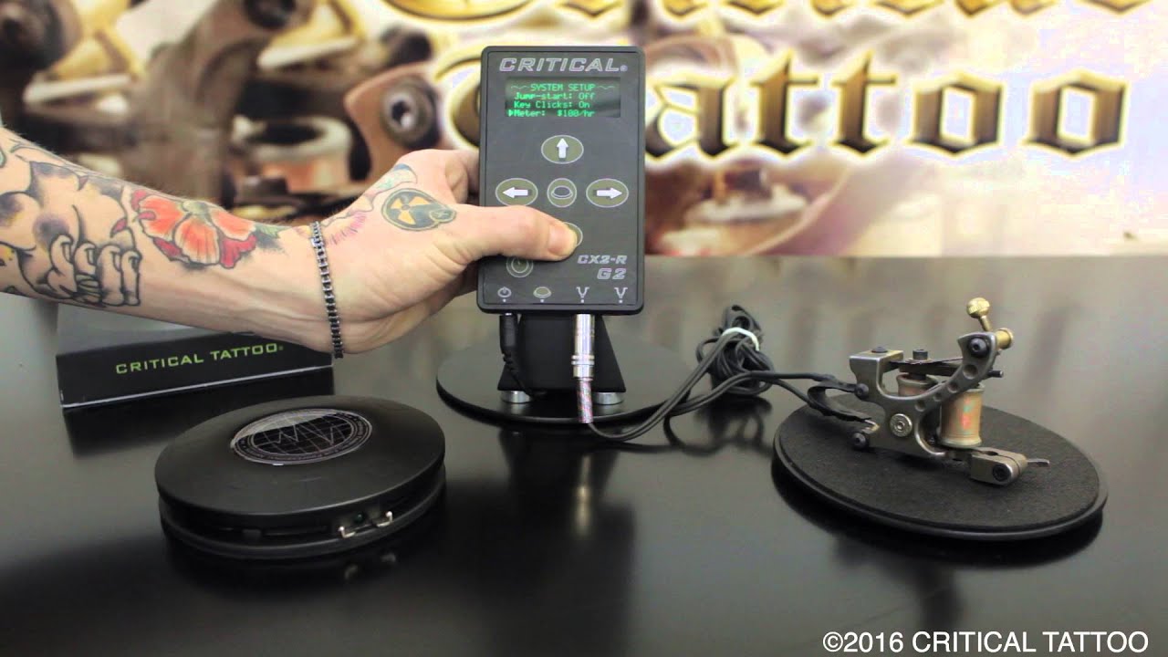 How to sync NEW CXP Foot Pedal