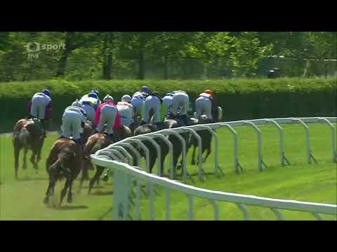 2018.05.13 Velká jarní cena (Czech 2000 Guineas) - Sagar