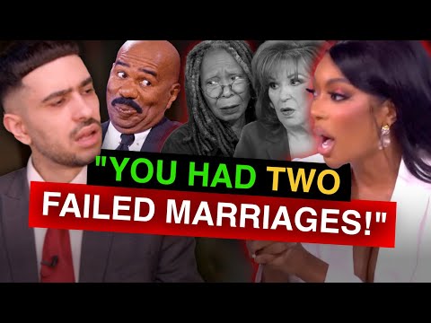 Damon BLASTED Her for Applauding Women Leaving Marriages! (Satire)