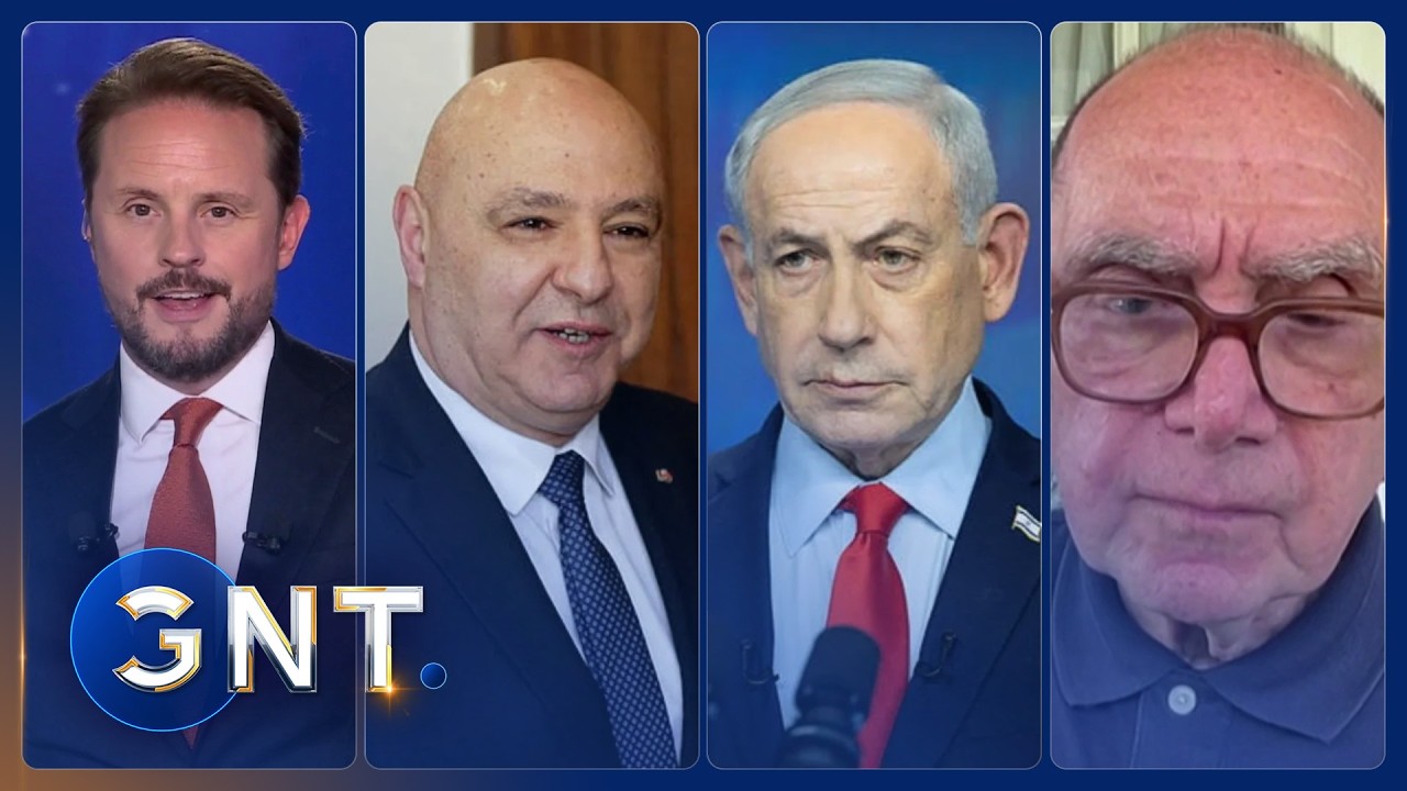 Video | Former US Ambassador to ISRAEL on Iran TALKS as NETANYAHU Says Israel Will Remain in South Lebanon