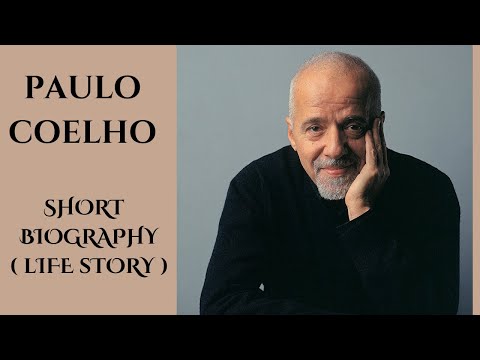 Paulo Coelho - Biography - Life Story