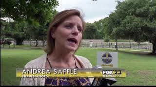 Final preparations being made for Saturday's Craft Beer Fest in Hattiesburg