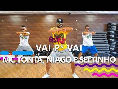 Vai P Vai - Mc Tonta, Niago e Seltinho | COREOGRAFIA - FestRit