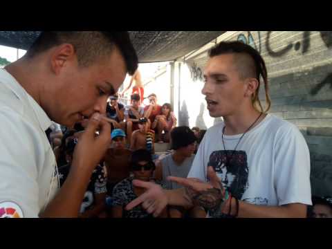 LP Vs Khalid - 8Vos - (SantaTrap)