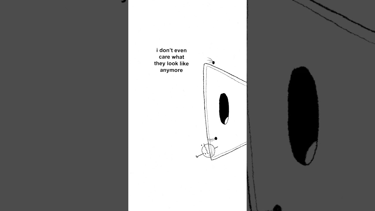 just toss him under the tree (animated short) @paintmypeach