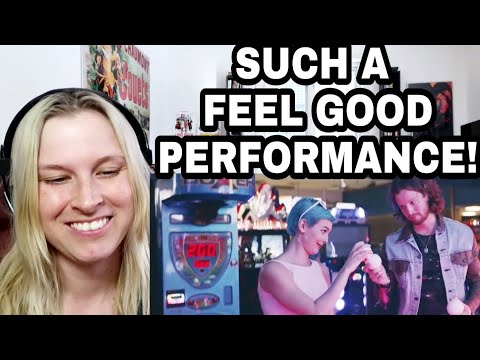 HOME FREE FEAT. LISA CIMORELLI - MEANT TO BE | REACTION