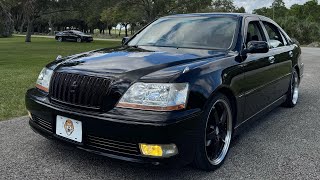 Video Thumbnail for 1999 Toyota Crown
