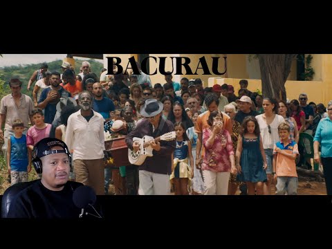 First Time Watching Bacurau (2019) Film Reaction & Review - Com Legendas