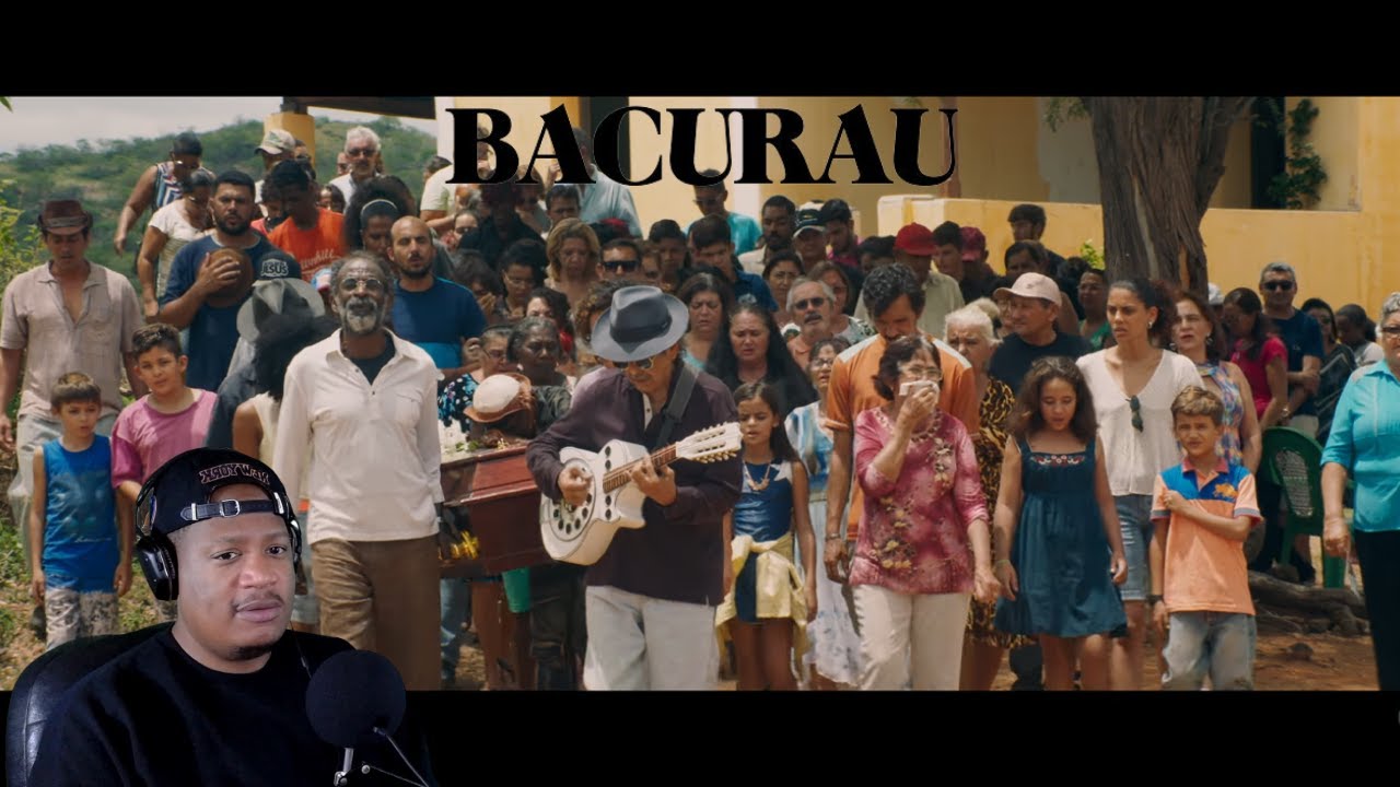 First Time Watching Bacurau (2019) Film Reaction & Review - Com Legendas
