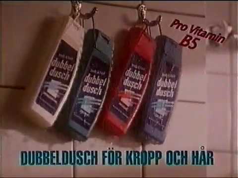 Retro Commercial - Dubbeldusch (1996)