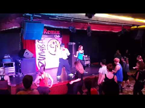 Zumba with Cansu & Zeynep