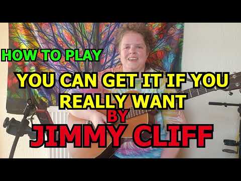 You can get it if you really Want - Jimmy Cliff