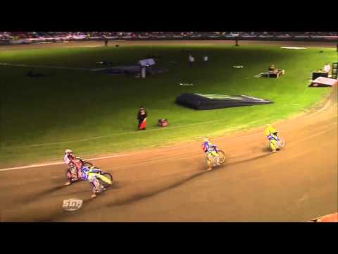 FIM Speedway Grand Prix 2014 Poland, Gorzow - 9 Round,30.08.2014  - The official full version.