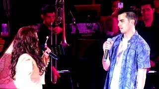 Edith Márquez y su hijo Bastian - Te Quise Olvidar (Tijuana 14/Sep/2016)