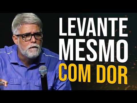 Pastor Claudio Duarte | A DOR NÃO PODE TE DESTRUIR!
