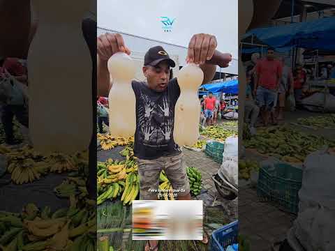 Feira livre em Iguaí-Ba
