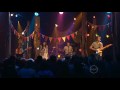 Lisa Mitchell - Coin Laundry, Live on Rove 