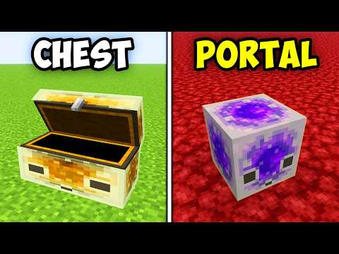 217 Minecraft Secrets You Didn't Know!