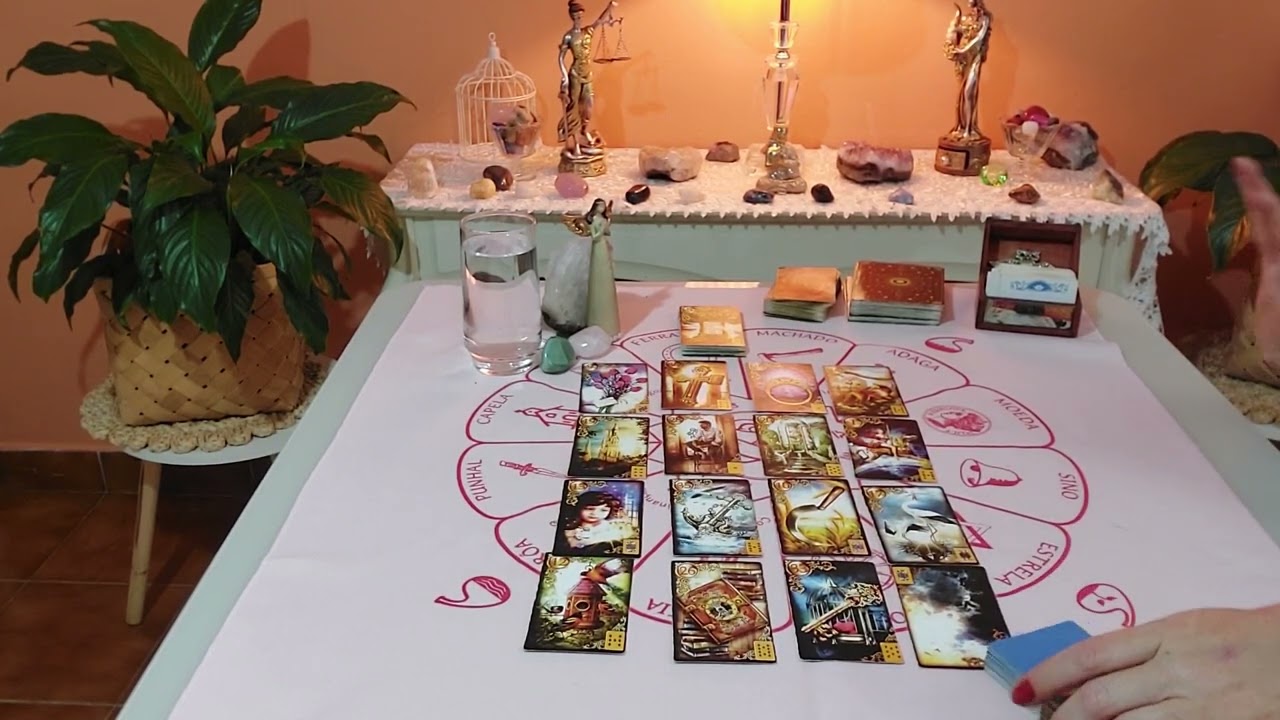 💖✨️ VOCÊ VAI ASSUSTAR COM A ATITUDE DESSA PESSOA, VOCÊ TERÁ QUE FAZER UMA ESCOLHA