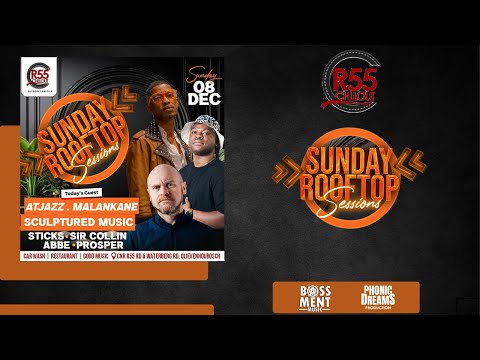 SCULPTURED MUSIC, LIVE - SUNDAY ROOFTOP SESSIONS