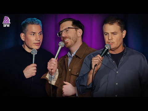 Kings of Clean Comedy | Stand-Up Comedy Compilation