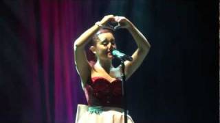 Ariana Grande - &quot;Put Your Hearts Up&quot; (Live in Anaheim 2-23-12)