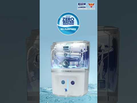 KENT's Mineral RO Purifiers Video