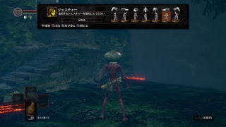 ダークソウル リマスター　マイクなし　森で侵入　02