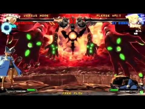 2014/8/2 GGXrd Mikado 3on3 Part 5