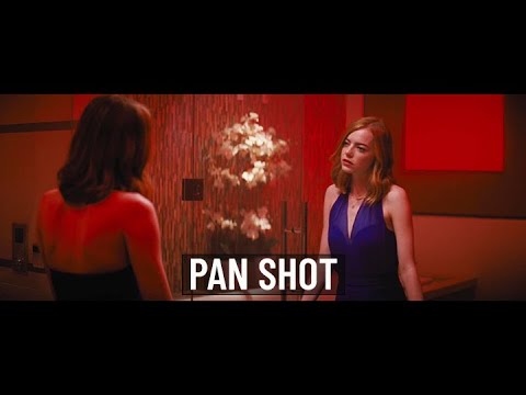 Pan Shot - La La Land (2016) - Camera shot, Camera angle, Camera movement