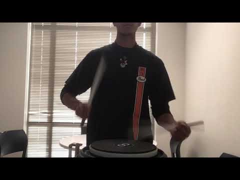 Blue Devils 2019 audition progress - 11/10 Triplet Diddle