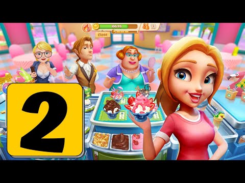 A Bite of Town - Day 2 - Gameplay