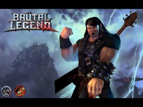 Brutal Legend Soundtrack - Bishop of Hexen - A Serpentine Crave